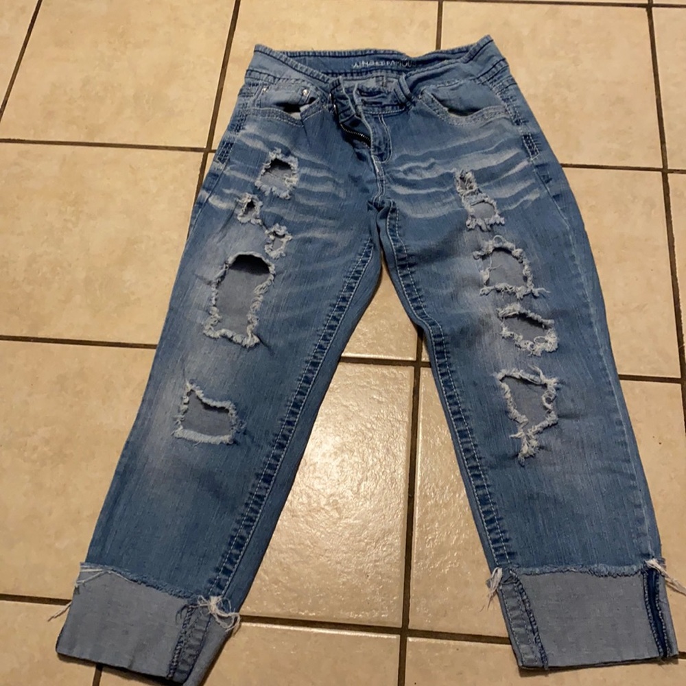 Almost famous capris
